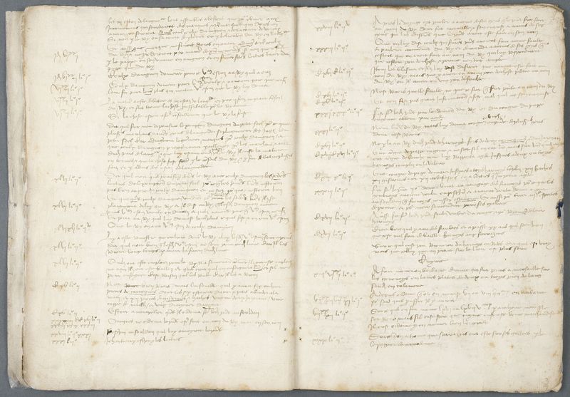 Copie des interrogatoires faites à Jacques Cœur et de ses réponses, daté avant mars 1453