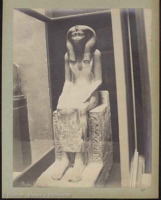 (Musée Ghiseh) Mère de Toutmés III