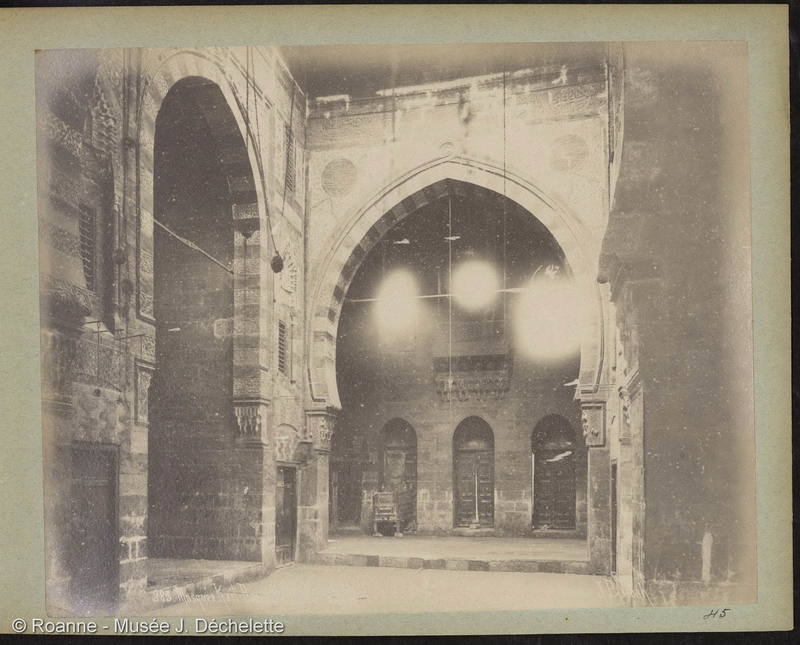 Mosquée Kaït-B[ey]
