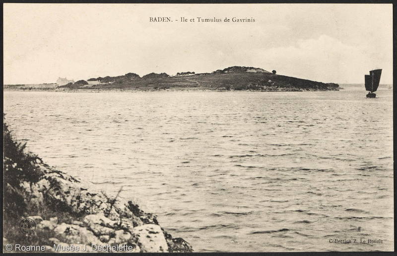 Baden - Ile et Tumulus de Gavrinis