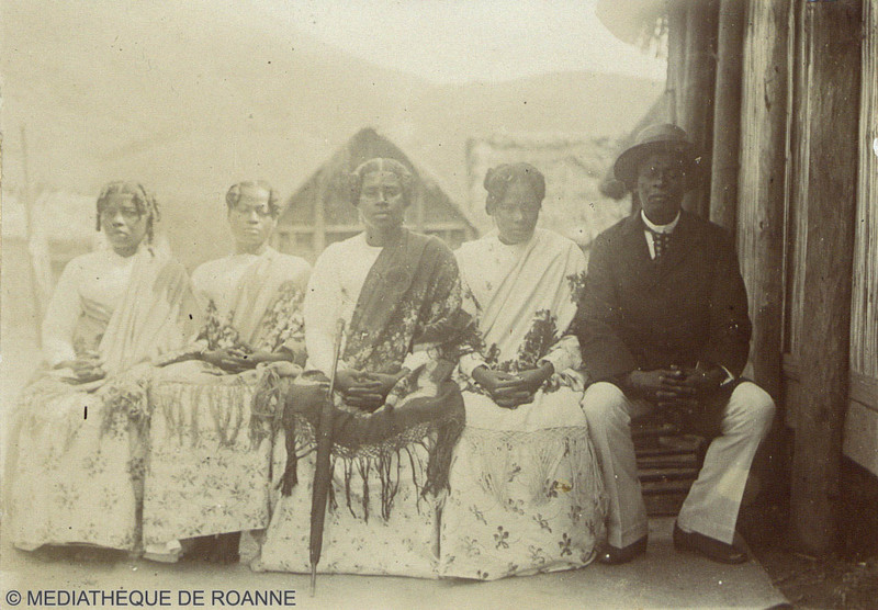 Femmes betsimisaraka - Madagascar