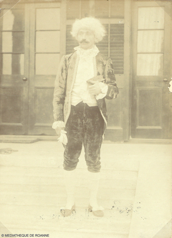 Un marquis à Pékin 1899