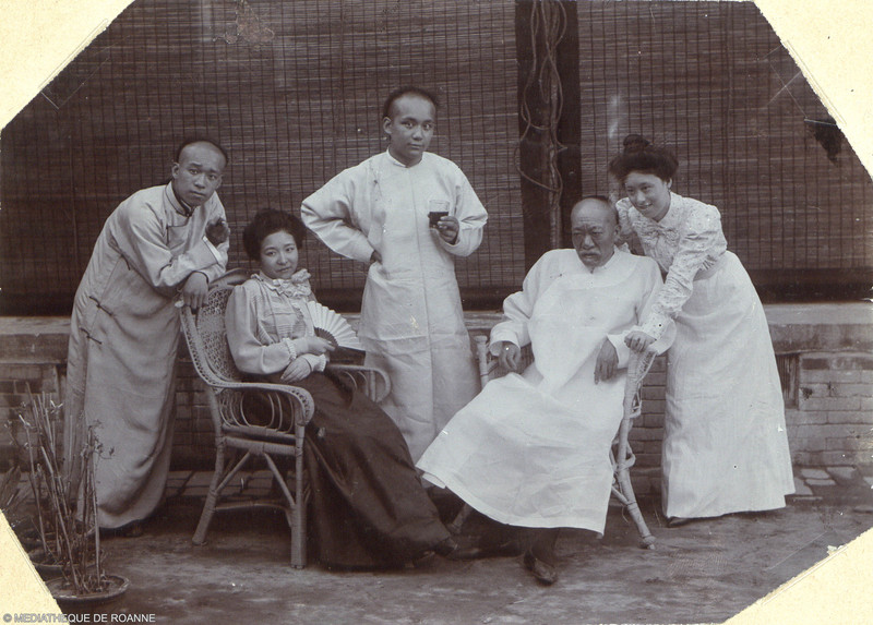 Famille yu - keng