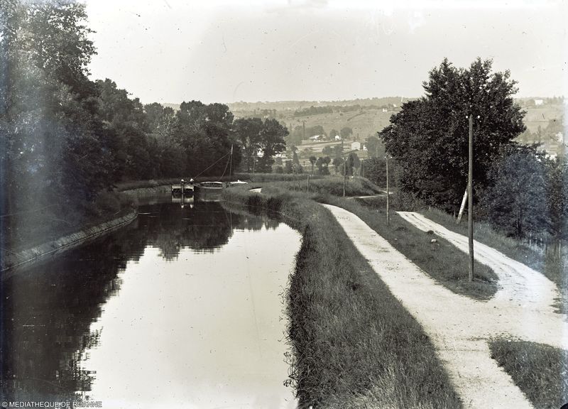 Briennon - Canal