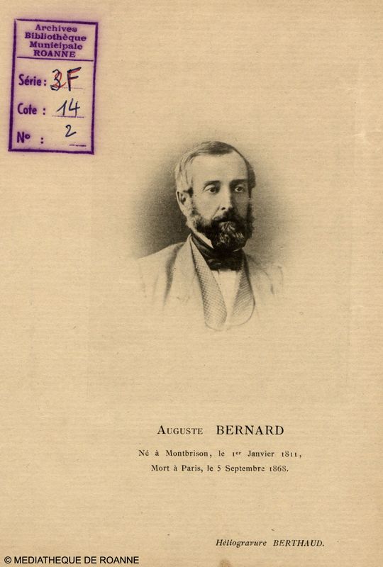 Auguste Bernard