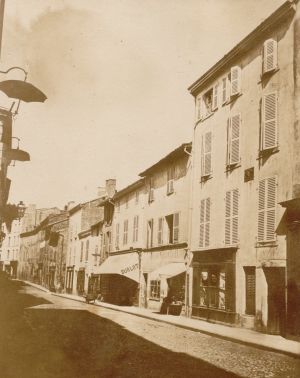 Rue Sainte-Elisabeth