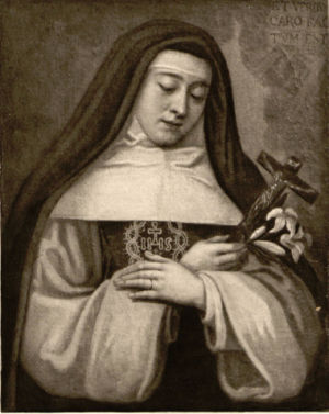 La Mère Jeanne Chézard de Matel