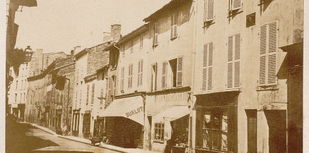 Roanne en panoramique