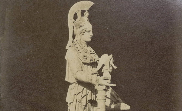 Athéna Parthénos, Splendeur et Démesure