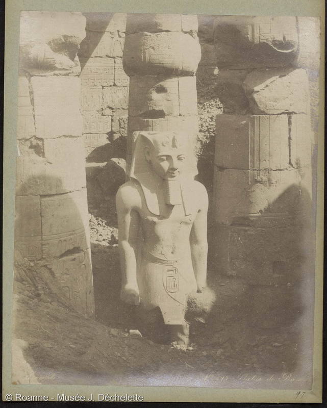 Statue de Ramses