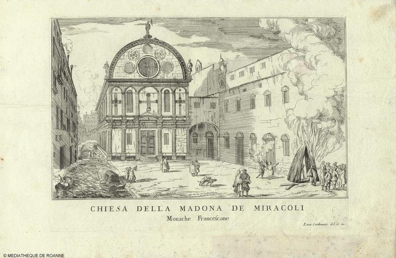 Chiesa della Madona de Miracoli Monache Francescane