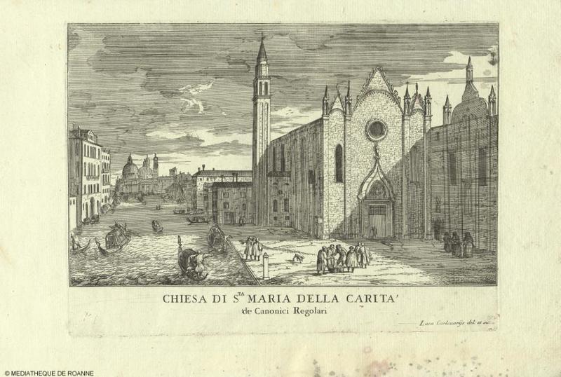 Chiesa di S.ta Maria della Carita' de Canonici Regolari