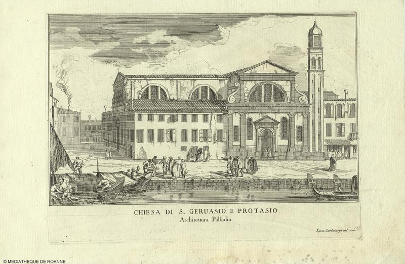 Chiesa di S. Gervasio e Protasio