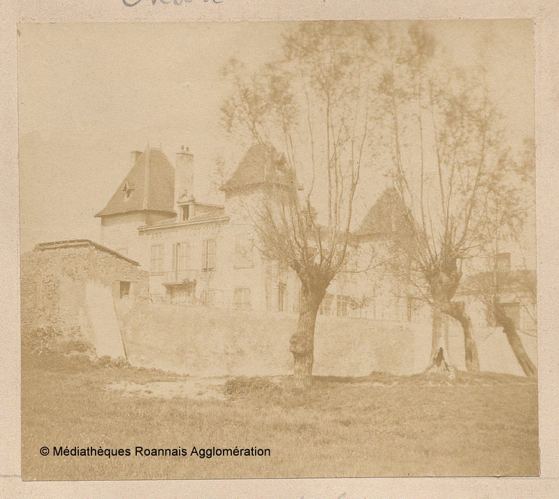 Roanne "Album" - Château du Marais