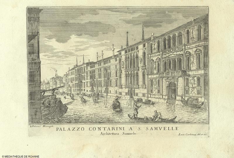 Palazzo Contarini a S. Samuelle