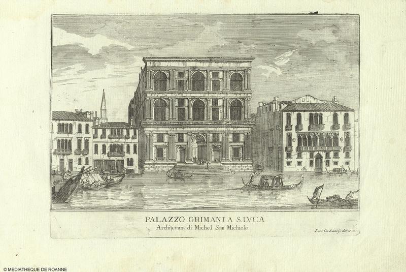 Palazzo Grimani a S. Luca
