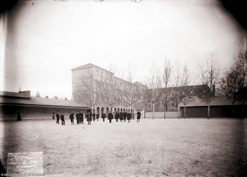 Roanne - Lycée de garçons