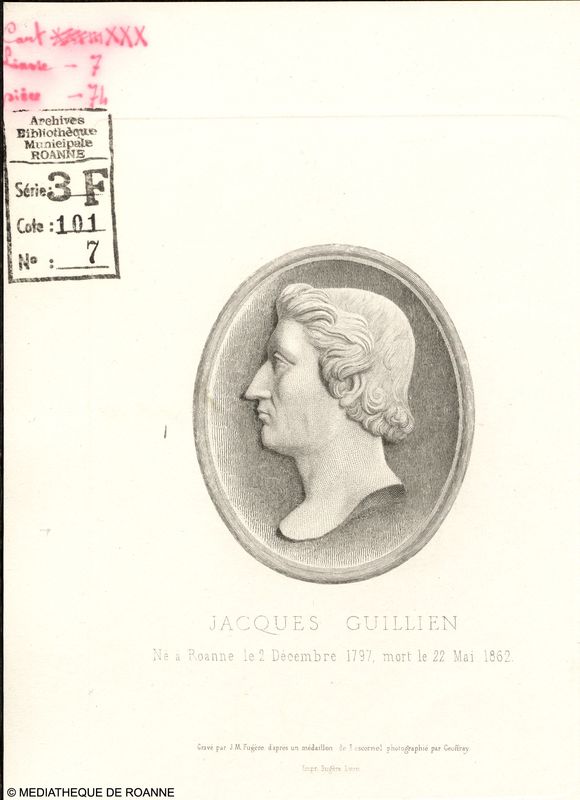 Jacques Guillien