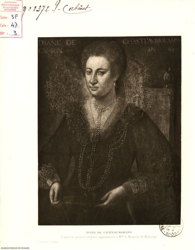 Diane de Chateaumorand