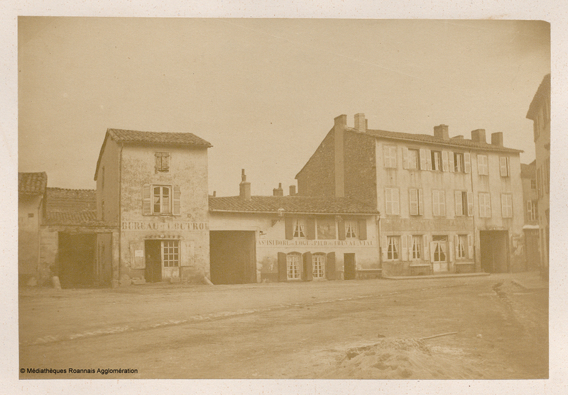 Rue Mably-Place Louis Flandre