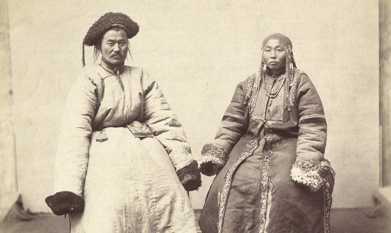 De l'Afrique à l'Asie