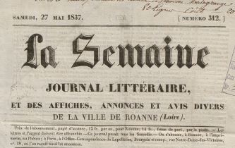 La Semaine