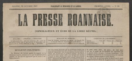 La Presse Roannaise