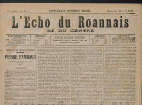 L'Écho du Roannais et du Centre
