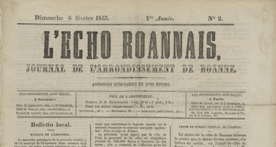 L'Écho Roannais