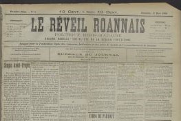 Le Réveil roannais