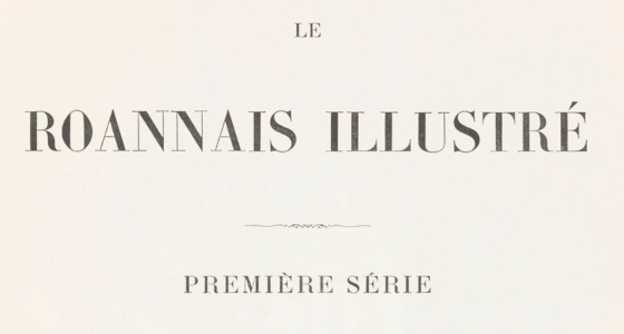 Le Roannais illustré