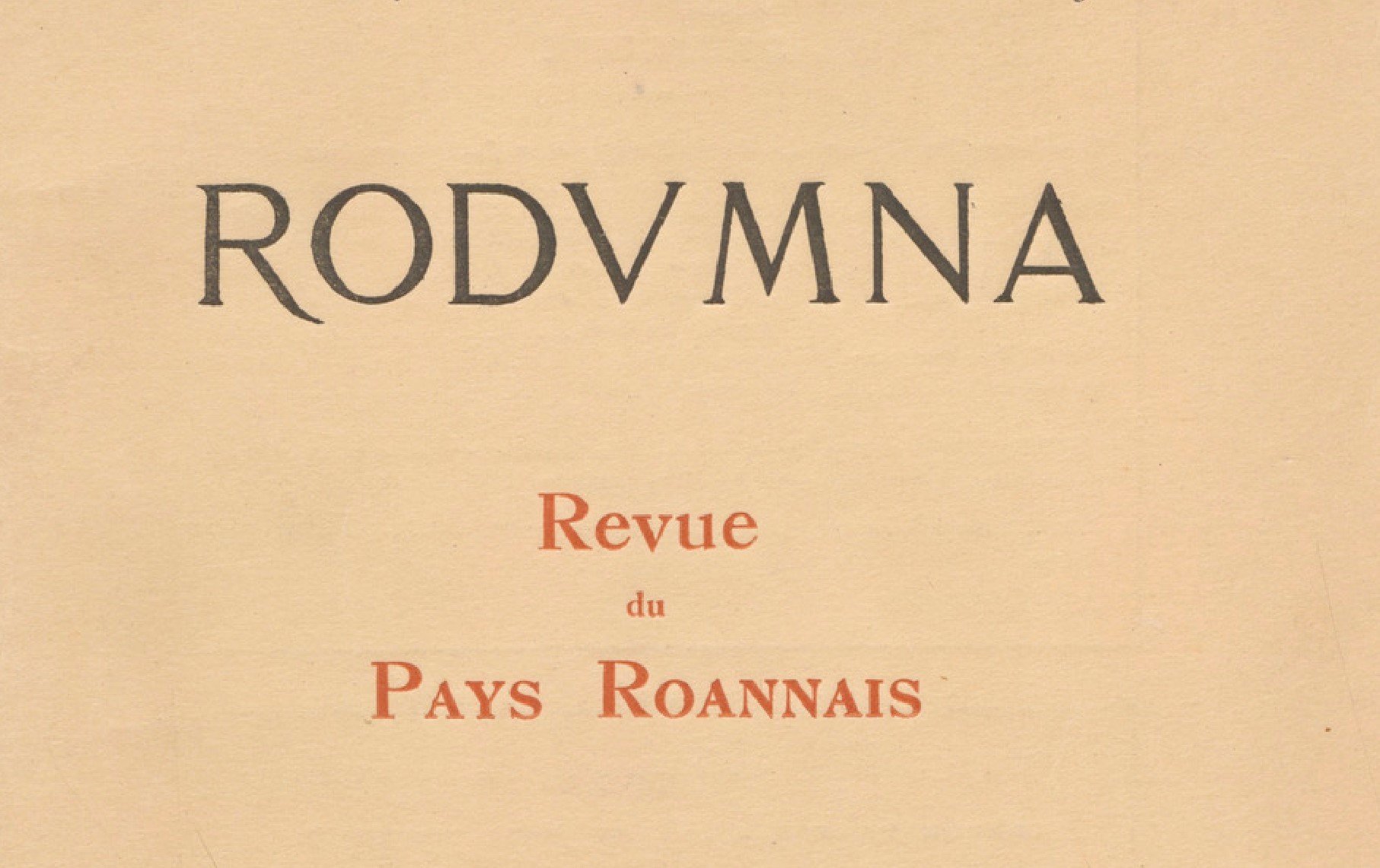 Rodumna