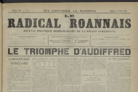Le Radical roannais