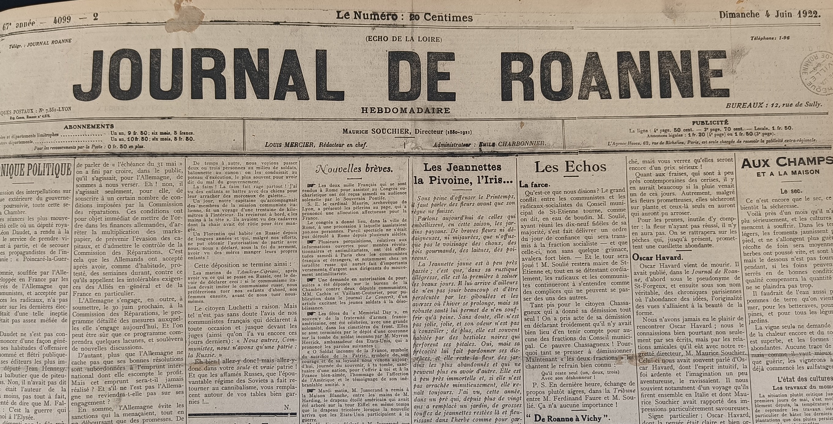 Presse