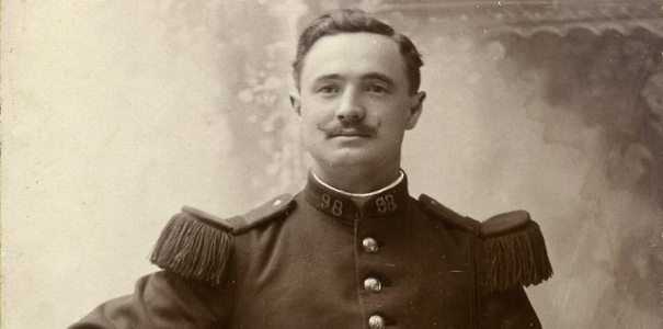 Soldat du 98 ème régiment