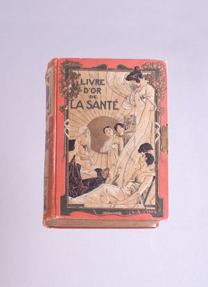 Livre d'or de la santé