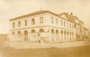 Les halles