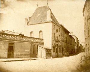 La chapelle Saint-Nicolas-du-Port