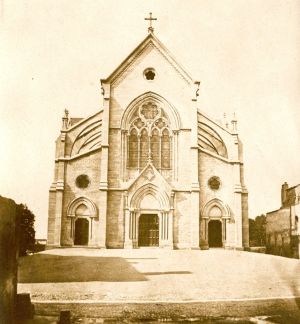 L'église Notre-Dame-des-Victoires