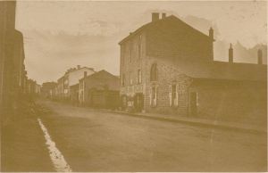 Rue de Clermont