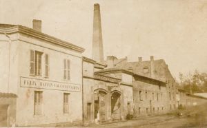 Rue des Tanneries