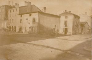 Rue des Planches