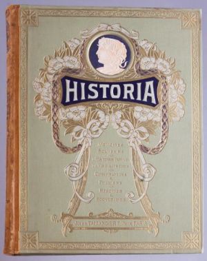 Historia : histoire intime, mémoires, souveraines et souverains, favorites et grandes dames...