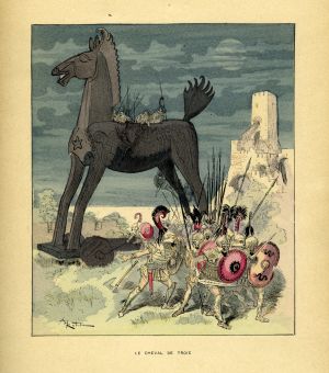 La fin du cheval