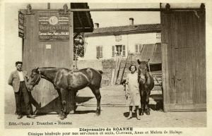 Dispensaire de Roanne