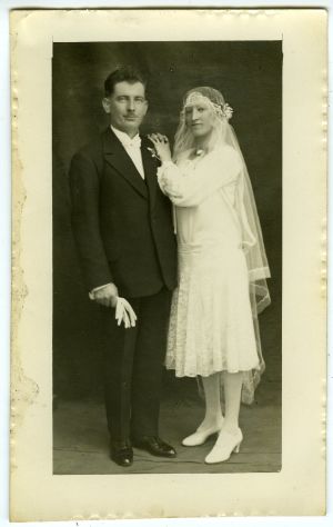 Les âges de la vie : le mariage