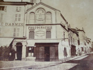 Atelier de Maria Chambefort