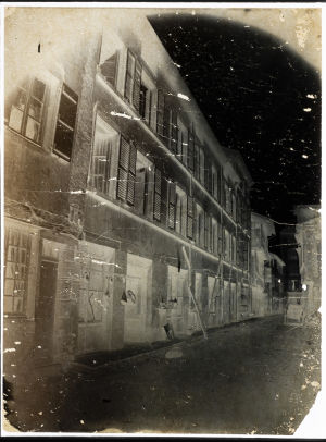 Charlieu : Rue Chevroterie