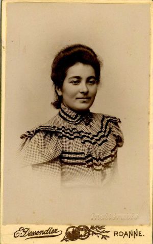 Photo-carte de visite