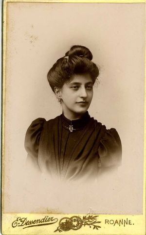 Photo-carte de visite